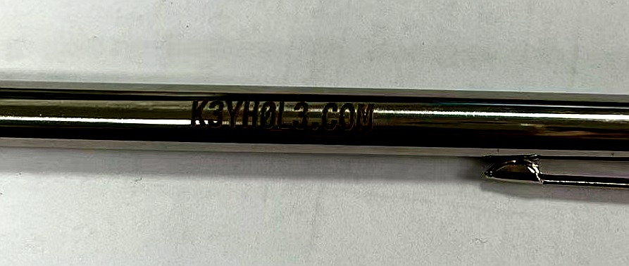 Inspection Mirror detail